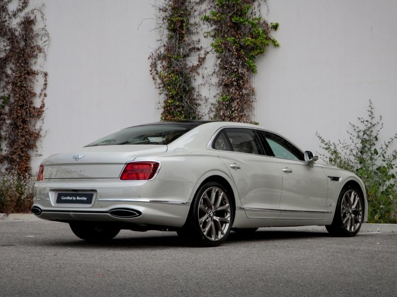 Image BENTLEY FLYING SPUR Speed W12 6.0 635ch