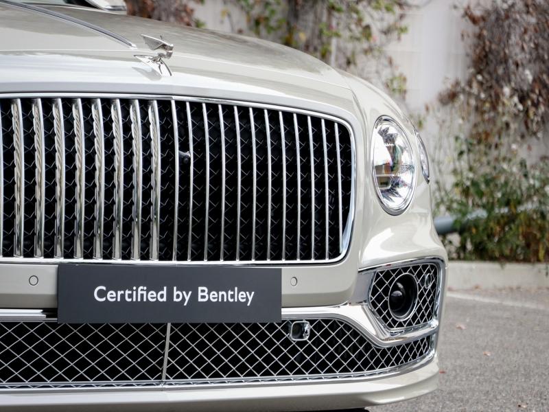 Image BENTLEY FLYING SPUR Speed W12 6.0 635ch