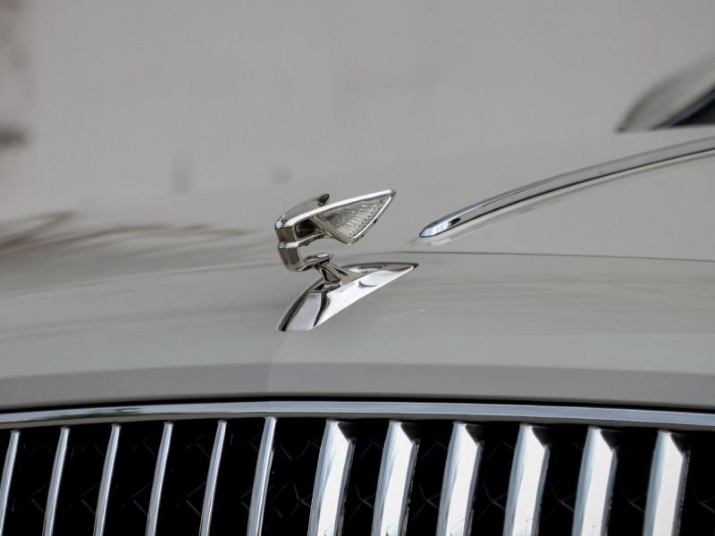 Image BENTLEY FLYING SPUR Speed W12 6.0 635ch