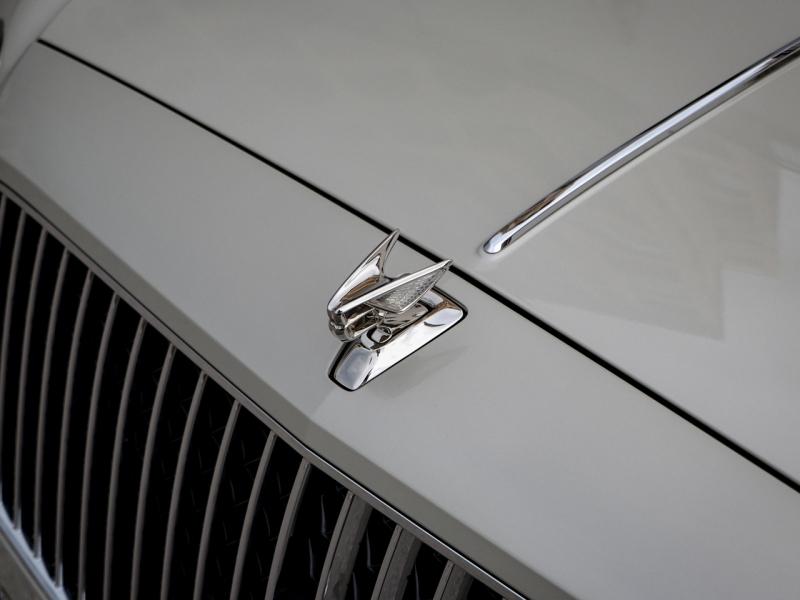 Image BENTLEY FLYING SPUR Speed W12 6.0 635ch