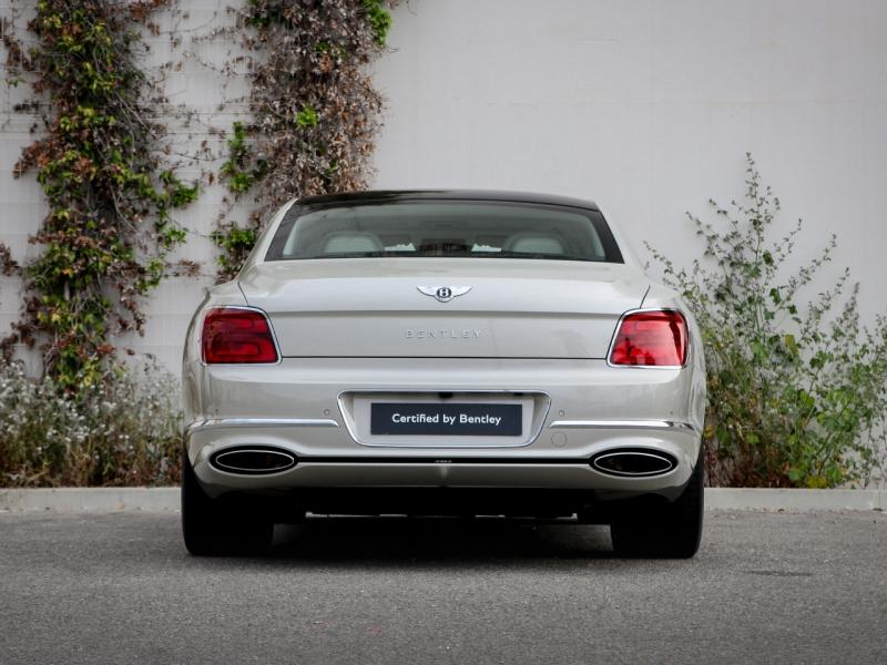 Image BENTLEY FLYING SPUR Speed W12 6.0 635ch