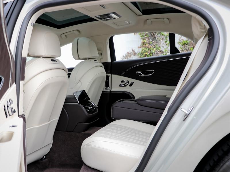 Image BENTLEY FLYING SPUR Speed W12 6.0 635ch