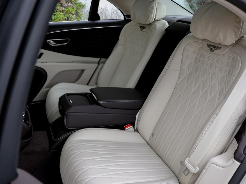 Image BENTLEY FLYING SPUR Speed W12 6.0 635ch