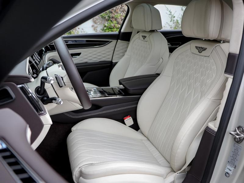 Image BENTLEY FLYING SPUR Speed W12 6.0 635ch