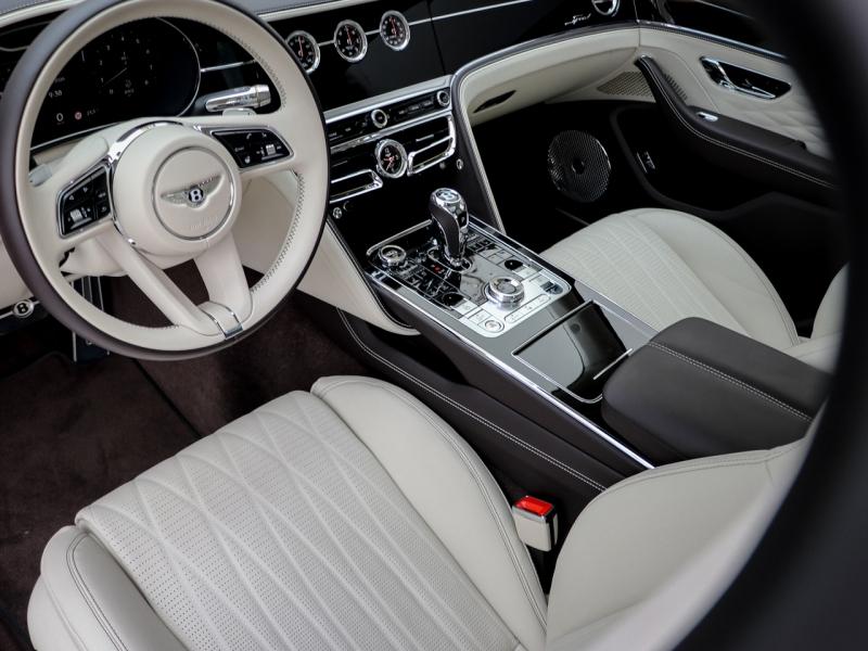 Image BENTLEY FLYING SPUR Speed W12 6.0 635ch