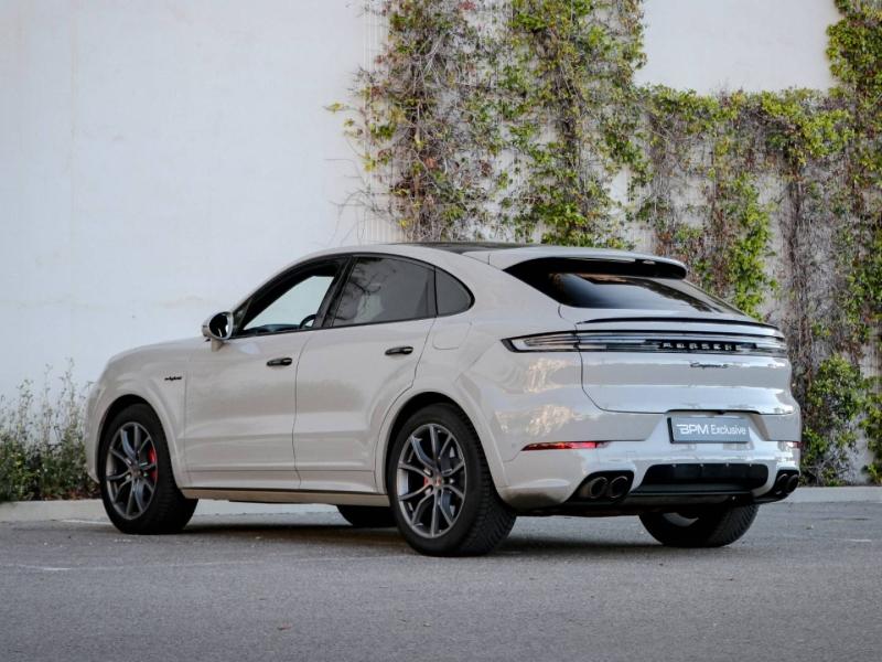 Image PORSCHE Cayenne Coupé 3.0 V6 519ch S E-Hybrid