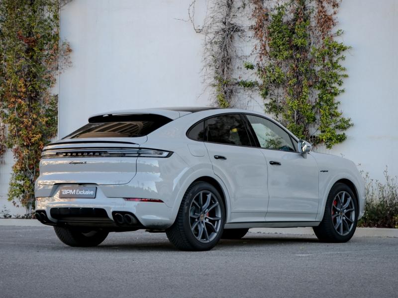 Image PORSCHE Cayenne Coupé 3.0 V6 519ch S E-Hybrid