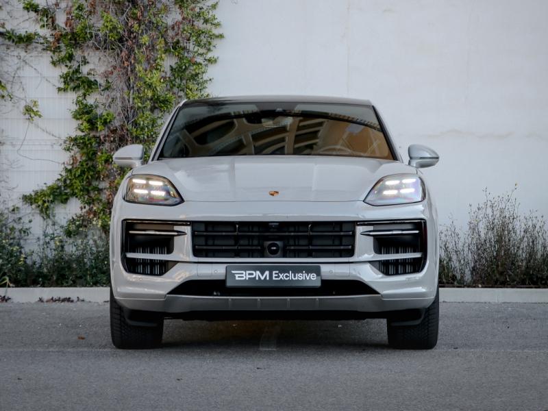 Photo PORSCHE Cayenne Coupé 3.0 V6 519ch S E-Hybrid