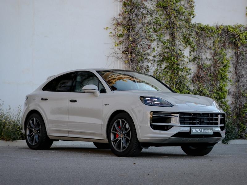 Image PORSCHE Cayenne Coupé 3.0 V6 519ch S E-Hybrid