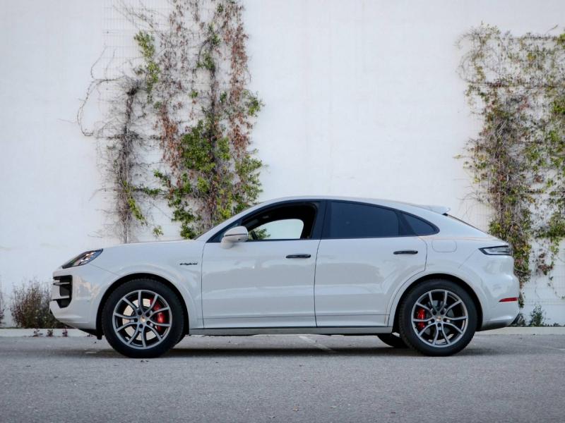 Image PORSCHE Cayenne Coupé 3.0 V6 519ch S E-Hybrid