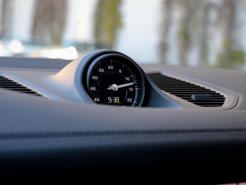 Image PORSCHE Cayenne Coupé 3.0 V6 519ch S E-Hybrid