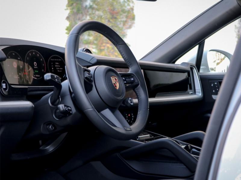 Image PORSCHE Cayenne Coupé 3.0 V6 519ch S E-Hybrid