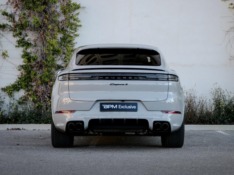 Image PORSCHE Cayenne Coupé 3.0 V6 519ch S E-Hybrid