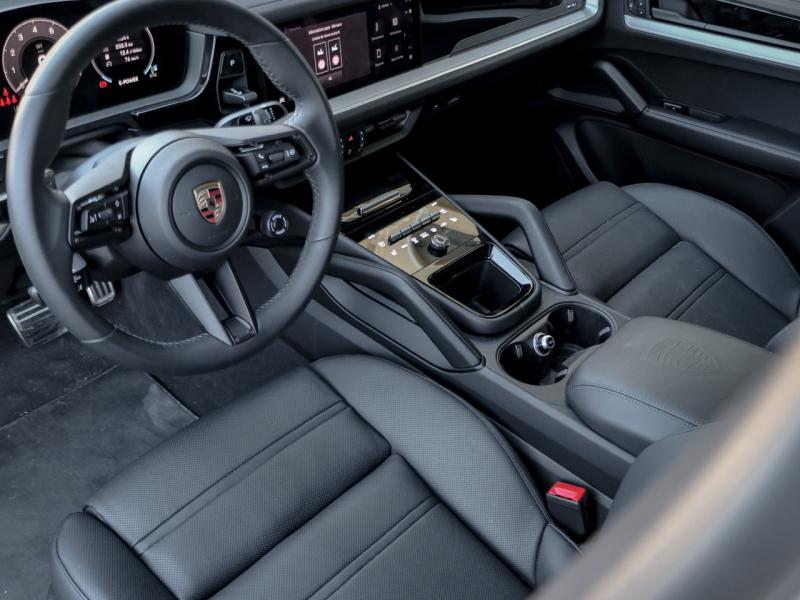 Image PORSCHE Cayenne Coupé 3.0 V6 519ch S E-Hybrid