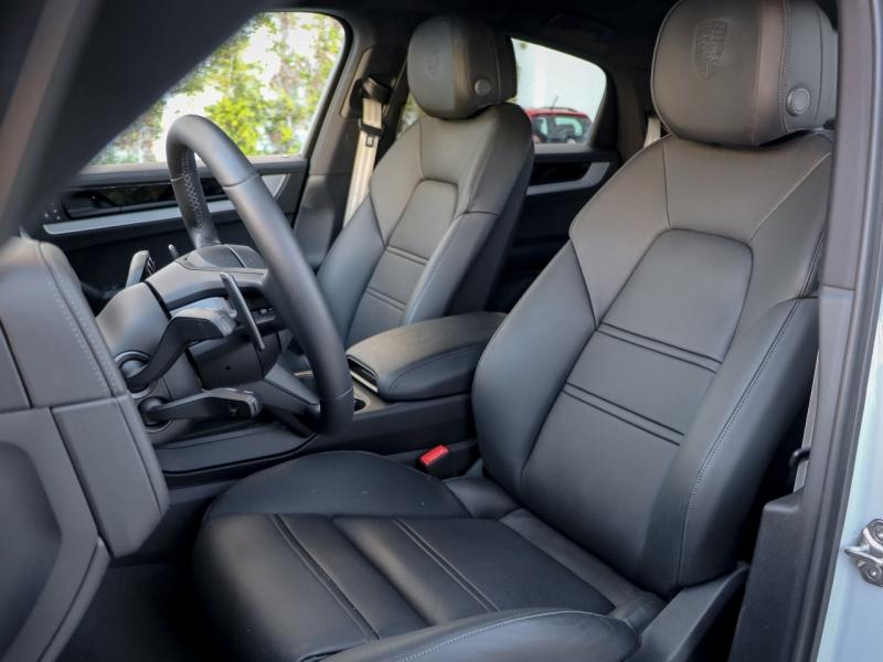 Image PORSCHE Cayenne Coupé 3.0 V6 519ch S E-Hybrid