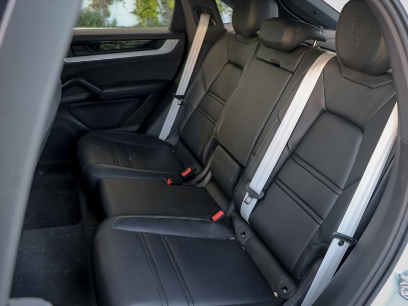 Image PORSCHE Cayenne Coupé 3.0 V6 519ch S E-Hybrid