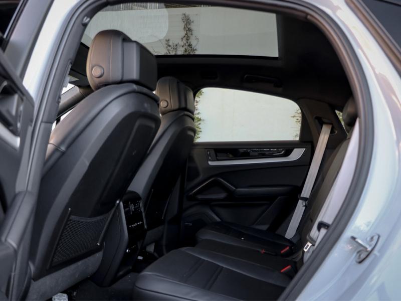 Image PORSCHE Cayenne Coupé 3.0 V6 519ch S E-Hybrid