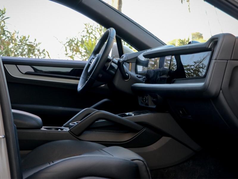 Image PORSCHE Cayenne Coupé 3.0 V6 519ch S E-Hybrid