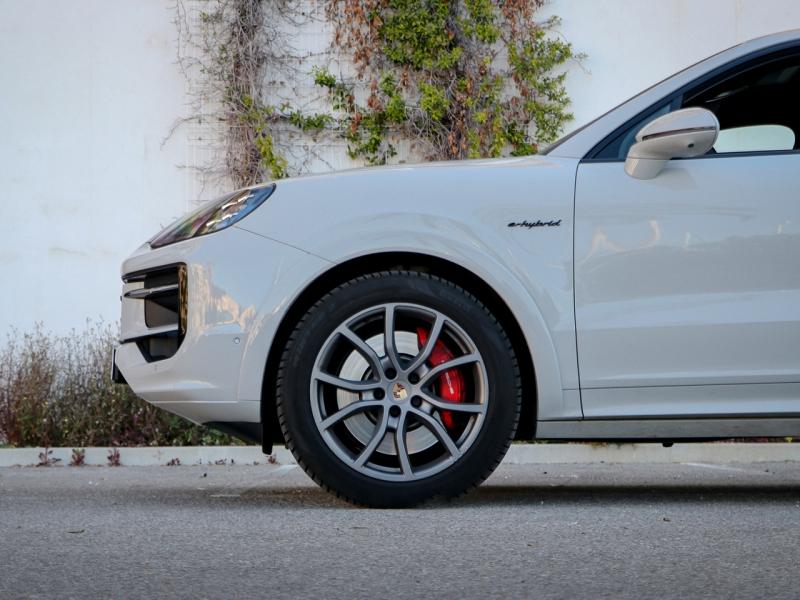 Image PORSCHE Cayenne Coupé 3.0 V6 519ch S E-Hybrid