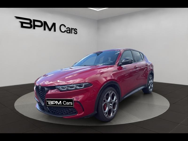 Photo ALFA ROMEO Tonale 1.5 Hybrid 130ch Edizione Speciale TCT