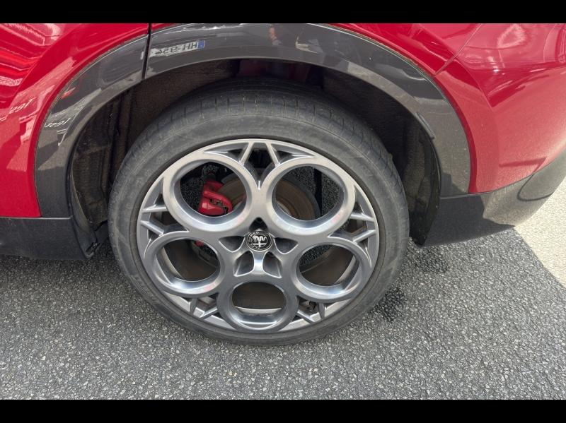 Image ALFA ROMEO Tonale 1.5 Hybrid 130ch Edizione Speciale TCT