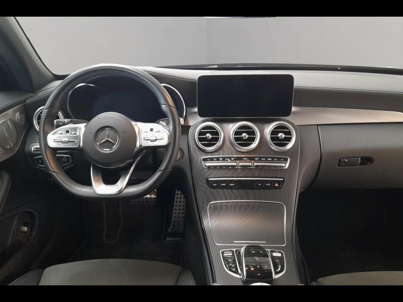 Image MERCEDES-BENZ Classe C Cabriolet 220 d 194ch AMG Line 9G-Tronic 10cv
