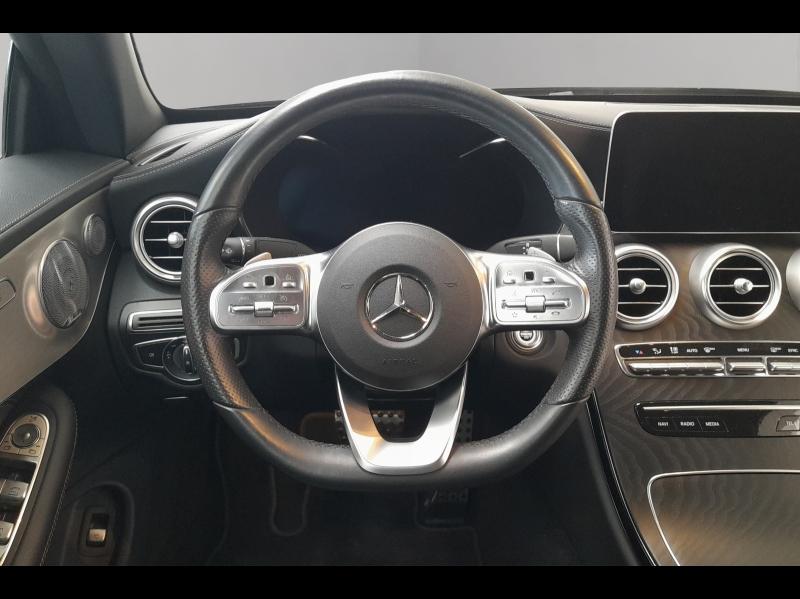Image MERCEDES-BENZ Classe C Cabriolet 220 d 194ch AMG Line 9G-Tronic 10cv