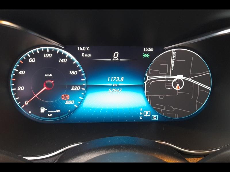 Image MERCEDES-BENZ Classe C Cabriolet 220 d 194ch AMG Line 9G-Tronic 10cv