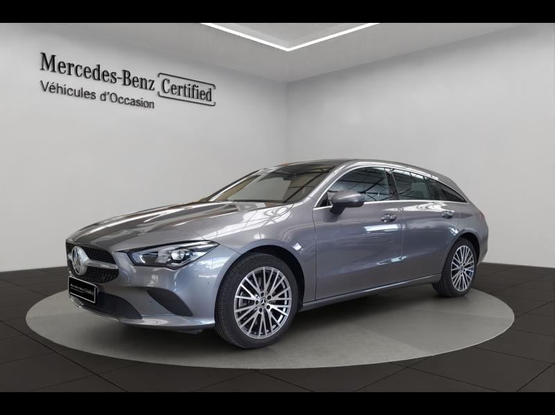 Photo MERCEDES-BENZ CLA Shooting Brake 250 e 160+102ch Business Line 8G-DCT