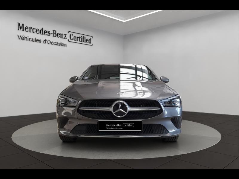 Image MERCEDES-BENZ CLA Shooting Brake 250 e 160+102ch Business Line 8G-DCT