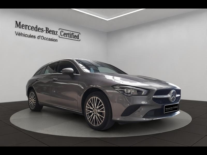 Image MERCEDES-BENZ CLA Shooting Brake 250 e 160+102ch Business Line 8G-DCT