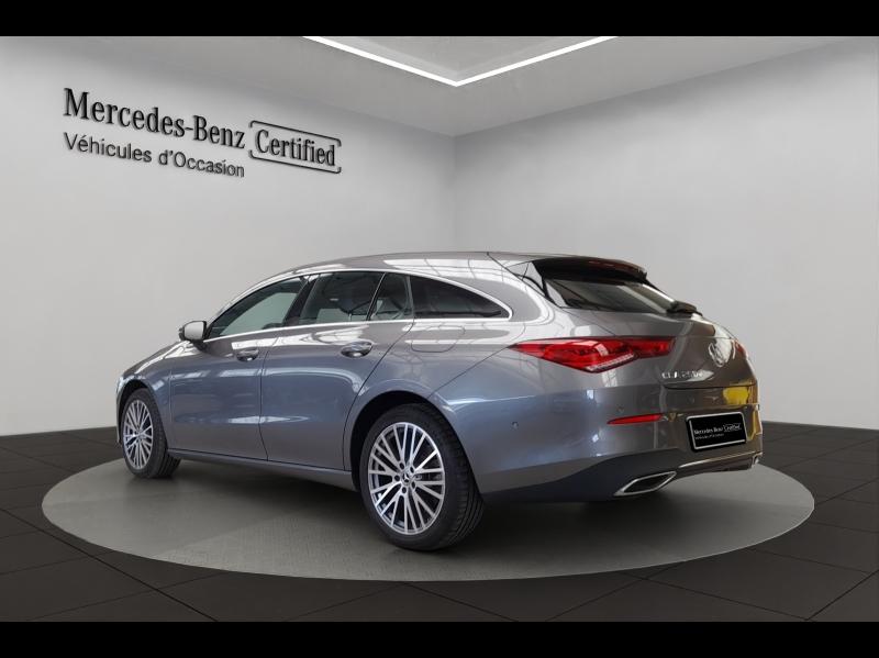 Image MERCEDES-BENZ CLA Shooting Brake 250 e 160+102ch Business Line 8G-DCT