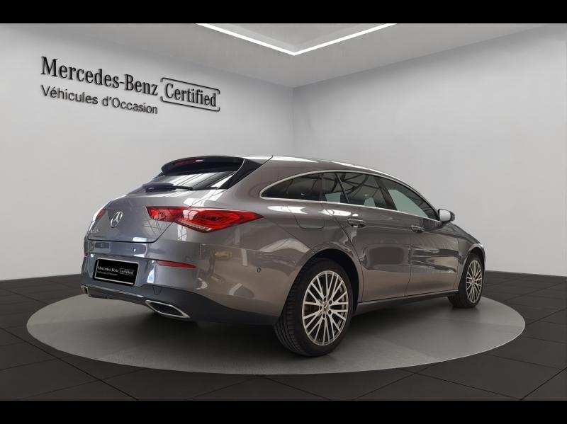 Image MERCEDES-BENZ CLA Shooting Brake 250 e 160+102ch Business Line 8G-DCT