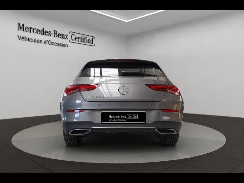 Image MERCEDES-BENZ CLA Shooting Brake 250 e 160+102ch Business Line 8G-DCT