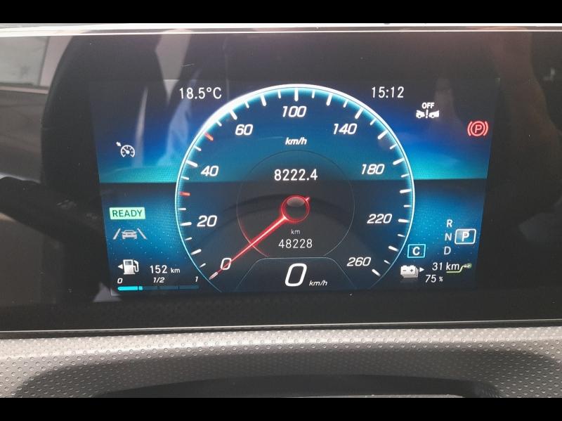 Image MERCEDES-BENZ CLA Shooting Brake 250 e 160+102ch Business Line 8G-DCT