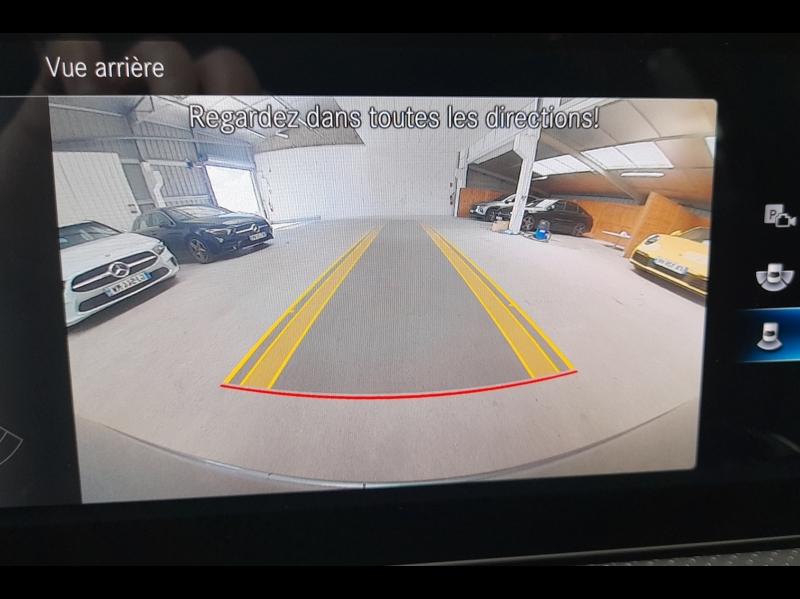 Image MERCEDES-BENZ CLA Shooting Brake 250 e 160+102ch Business Line 8G-DCT