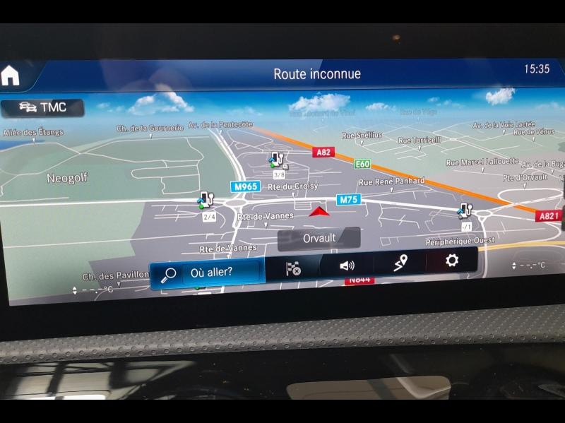 Image MERCEDES-BENZ CLA Shooting Brake 250 e 160+102ch Business Line 8G-DCT