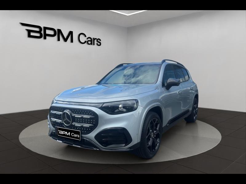 Photo MERCEDES-BENZ GLB 250+ EQ 272ch Limited Edition