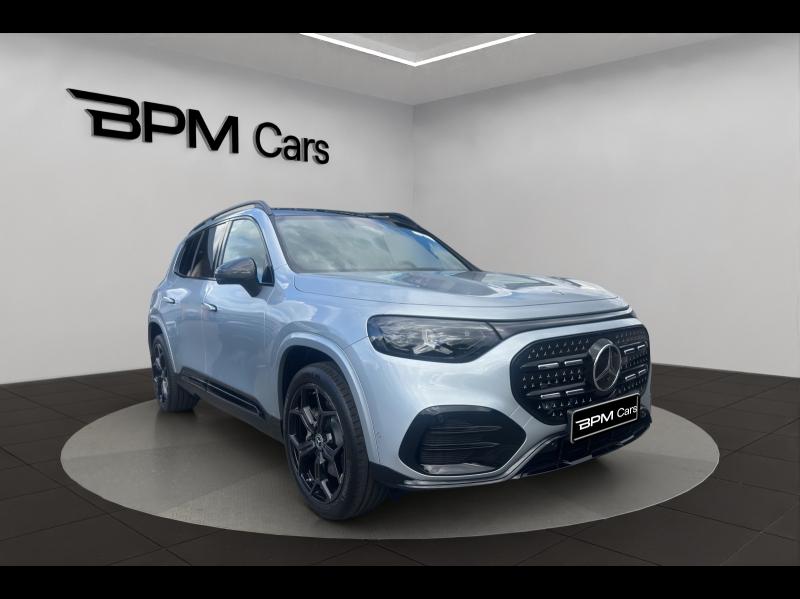 Image MERCEDES-BENZ GLB 250+ EQ 272ch Limited Edition