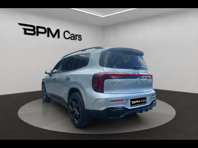 Image MERCEDES-BENZ GLB 250+ EQ 272ch Limited Edition
