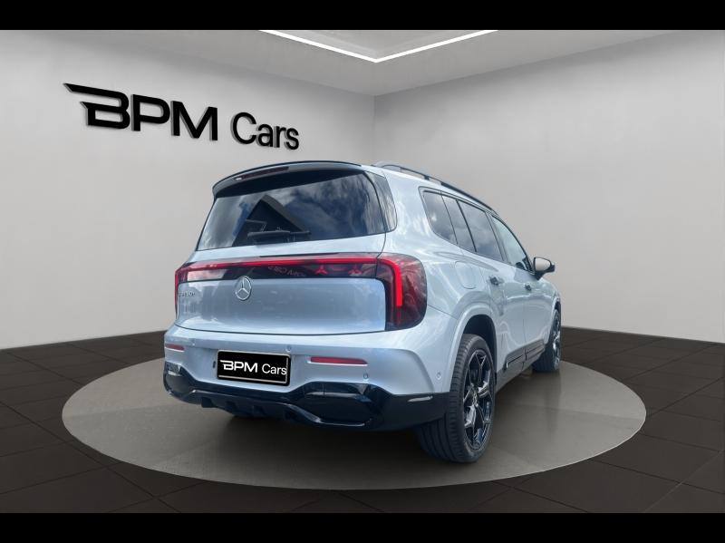 Image MERCEDES-BENZ GLB 250+ EQ 272ch Limited Edition