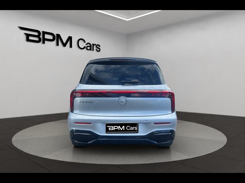 Image MERCEDES-BENZ GLB 250+ EQ 272ch Limited Edition