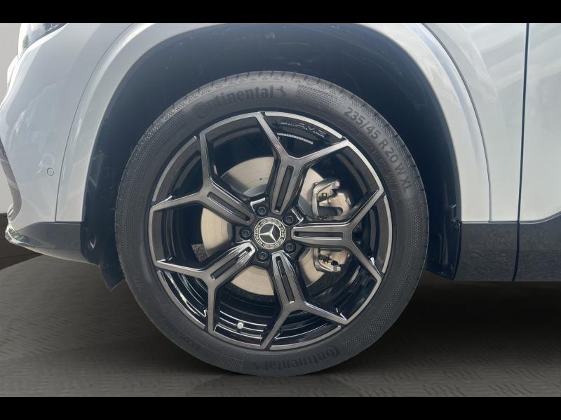 Image MERCEDES-BENZ GLB 250+ EQ 272ch Limited Edition