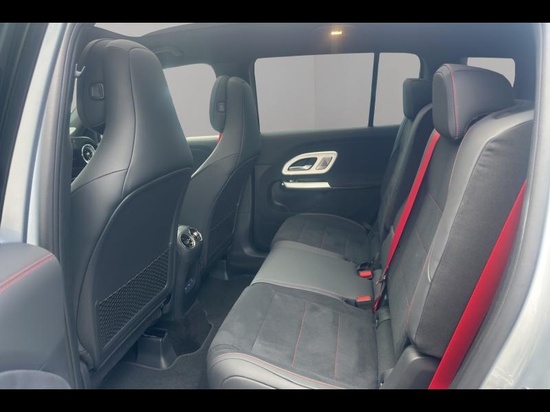 Image MERCEDES-BENZ GLB 250+ EQ 272ch Limited Edition