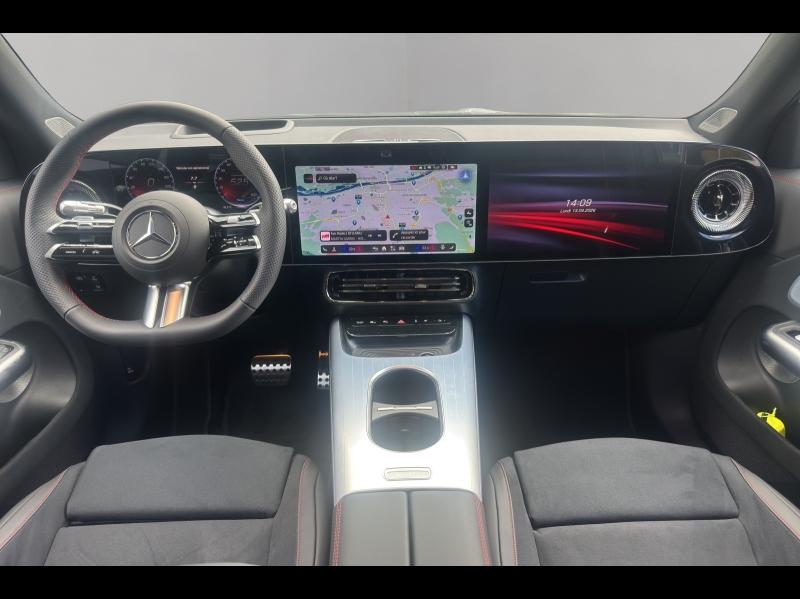 Image MERCEDES-BENZ GLB 250+ EQ 272ch Limited Edition