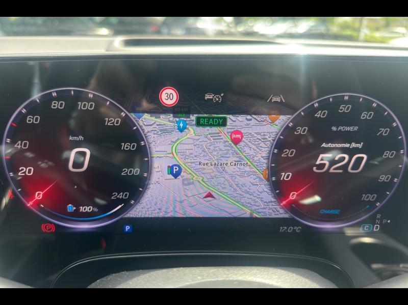 Image MERCEDES-BENZ GLB 250+ EQ 272ch Limited Edition