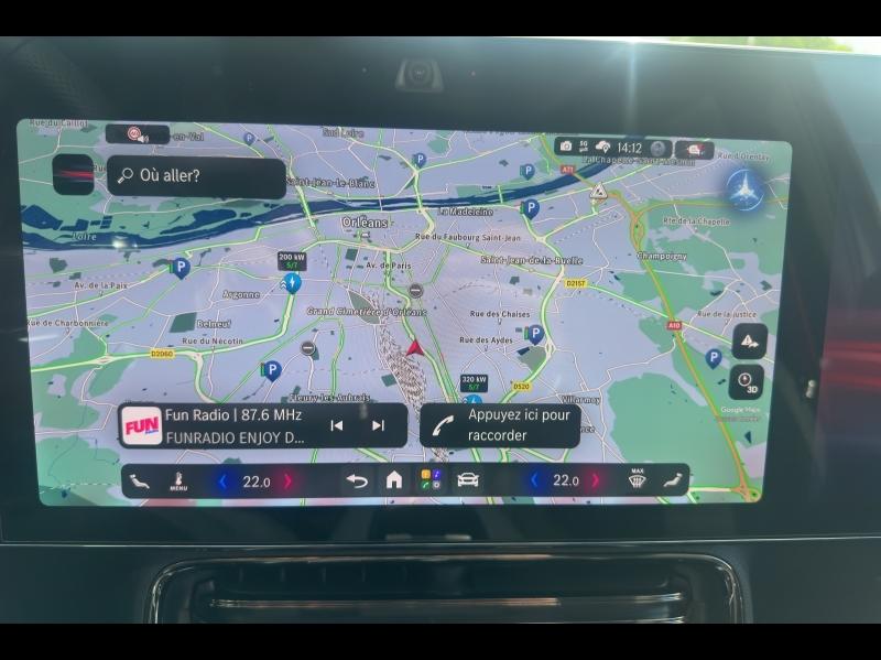 Image MERCEDES-BENZ GLB 250+ EQ 272ch Limited Edition