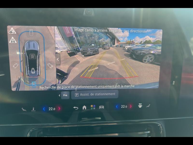 Image MERCEDES-BENZ GLB 250+ EQ 272ch Limited Edition