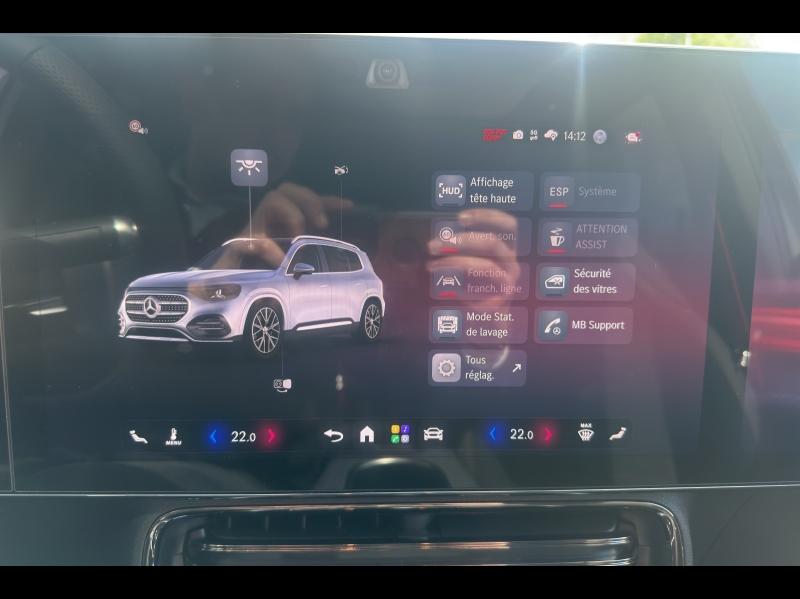 Image MERCEDES-BENZ GLB 250+ EQ 272ch Limited Edition