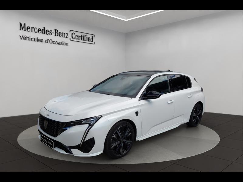 Photo PEUGEOT 308 PHEV 225ch GT Pack e-EAT8